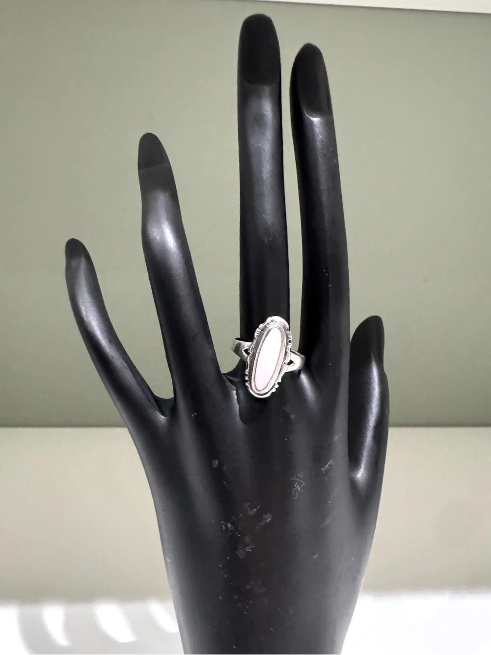 925 Sterling Silver elegant vintage